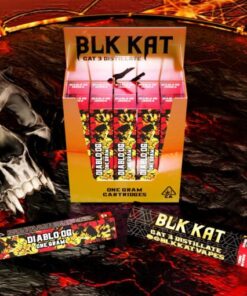 Blk Kat Carts