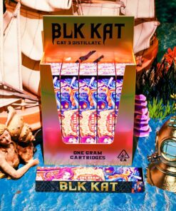 Blk Kat Carts