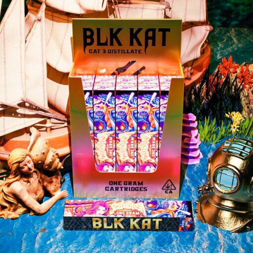 Blk Kat Carts