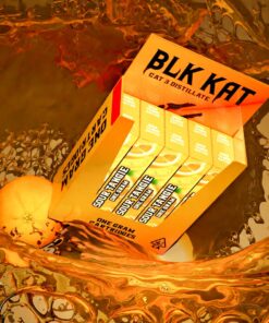 Blk Kat Carts