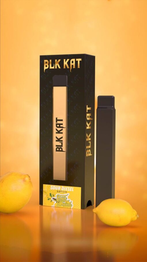 Blk Kat Carts