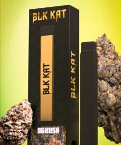 Blk Kat Carts