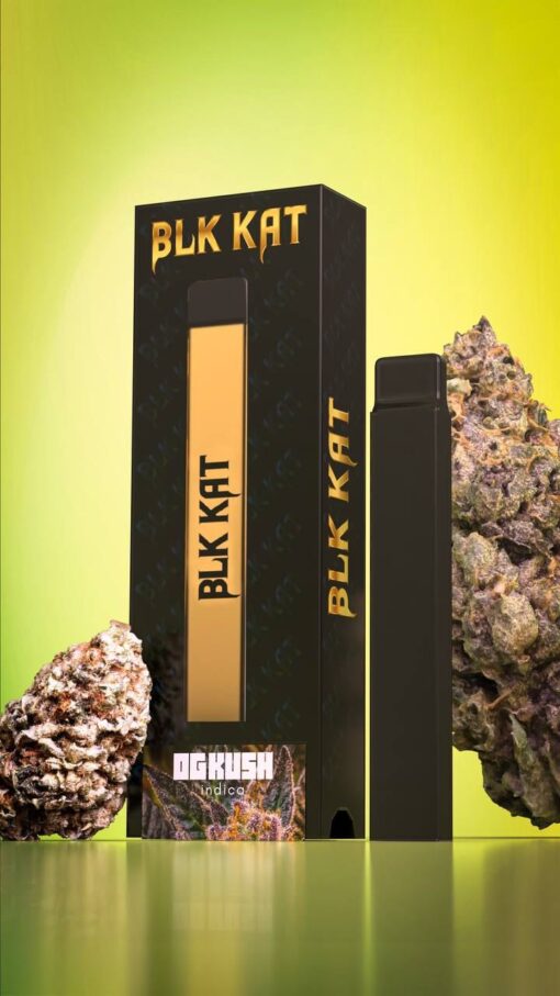 Blk Kat Carts