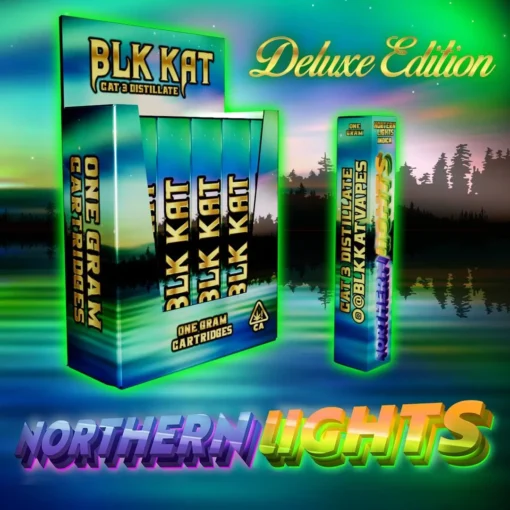 Blk Kat Carts